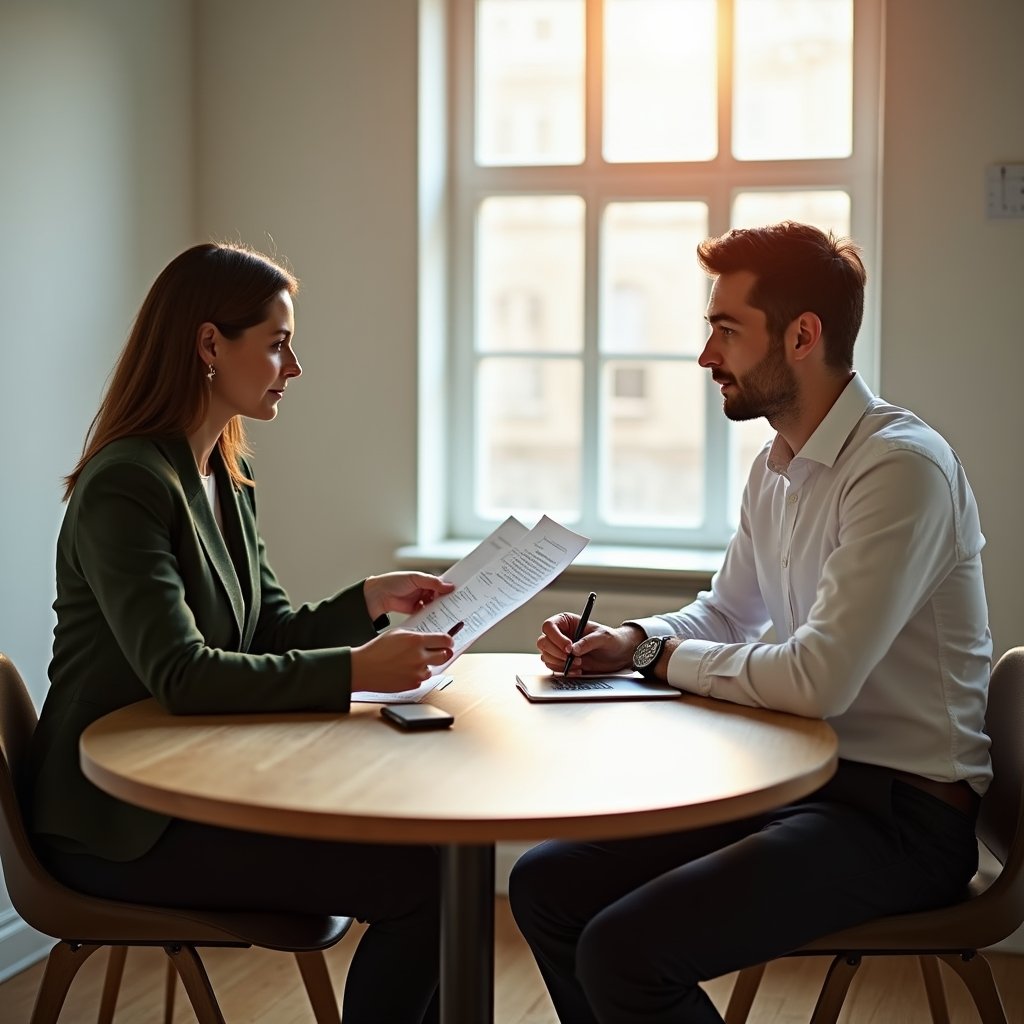 Sesiune de coaching individual
